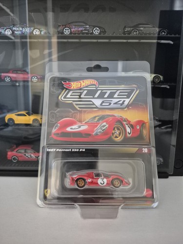 Hot wheels elite 20 - 64, 1967