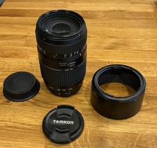 Tamron 70-300mm f/4-5.6 LD Di