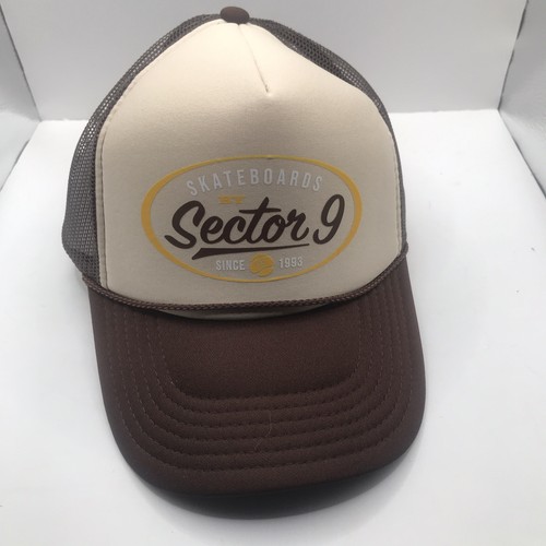 Sector skateboards trucker - sector, 9