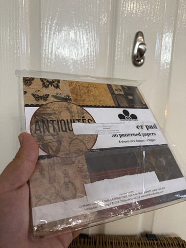 Craftwork cards antiquities - craftwork,