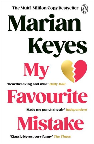 Favourite mistake - my,