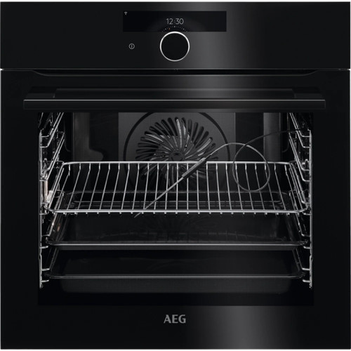 Aeg bpk948330b pyrolytic black - aeg,