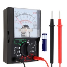 110a dc analog - mf-110a, ac/dc