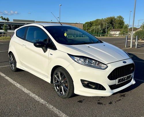 Ford fiesta litre st line - litre,