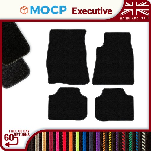 Executive car mats - car,