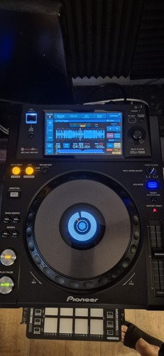 Pioneer xdj 1000 mk1 - xdj-1000,