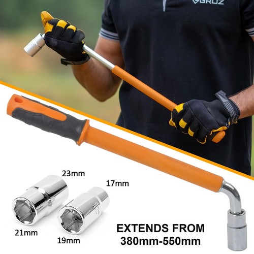 Heavy duty extendable - heavy, car