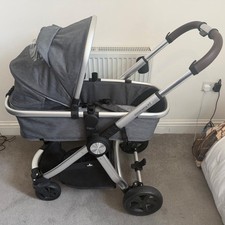 Baby stroller 1 foldable - baby,