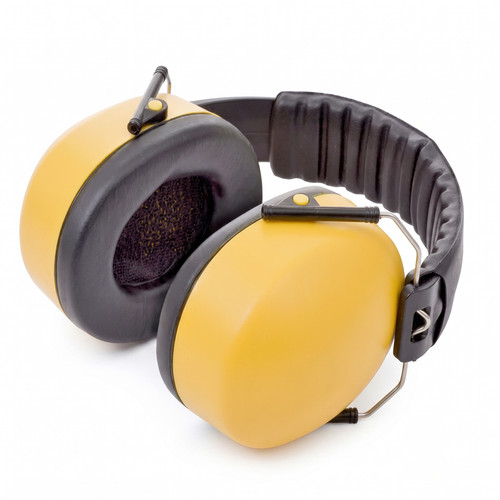 Heavy duty ear defenders 35db - ear,