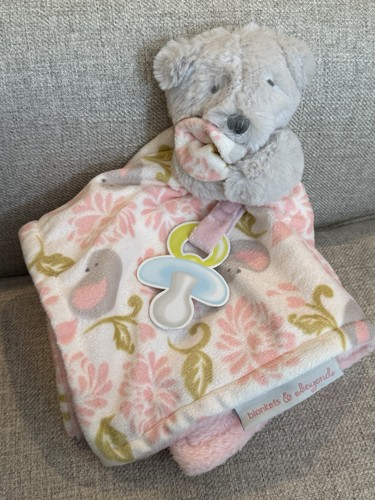 Blankets beyond security - &,