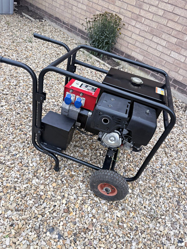 Clarke cp5050 eslq honda - eslq,