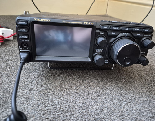 Yaesu 710 field 50mhz - yaesu,
