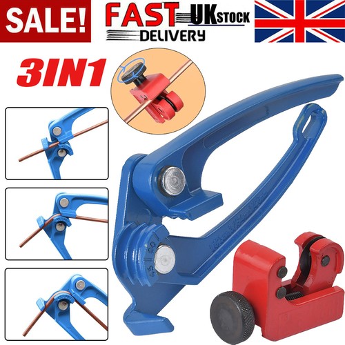 Copper brake pipe bender - pipe, mini