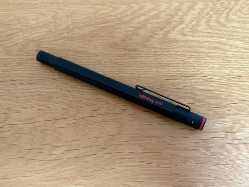 Rotring 600 newton black - 600,