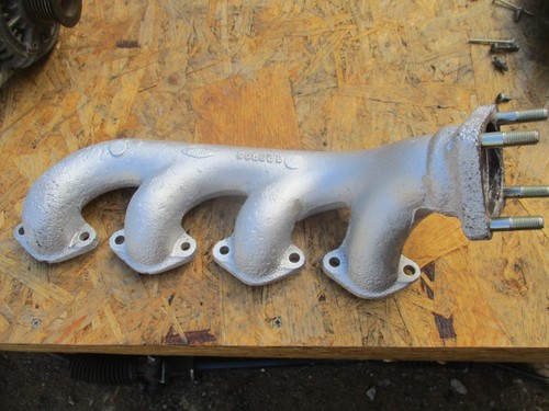 Daimler 250 exhaust - daimler, v8-250