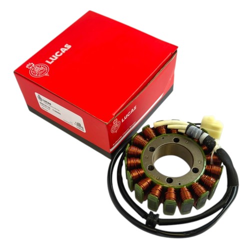 Lucas wire stator - 3,