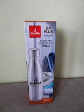 Dhara Drinks Flask. Stainless
