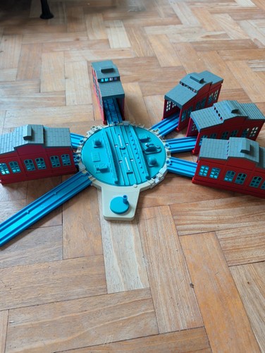 Vintage tomy thomas tidmouth - vintage,