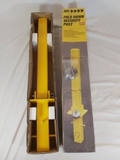 Maypole Removable Security Post MP9739 - Unfitted - New - Minor Scratches