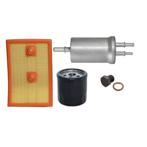 Oil air fuel - air, filters