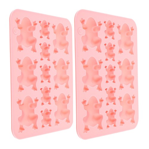 Pcs silicone frog - 2,