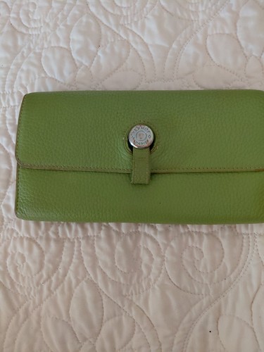 Authentic hermes leather dogon - authentic,