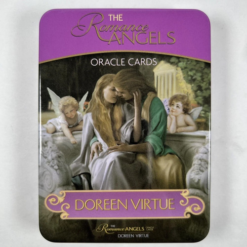 Tarot cards doreen virtue - cards,
