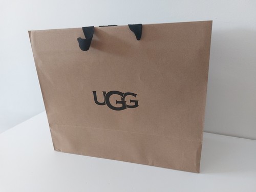 Ugg gift presentation bag with - gift,
