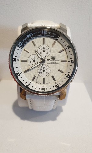 Mark naimer quartz watch - naimer, with