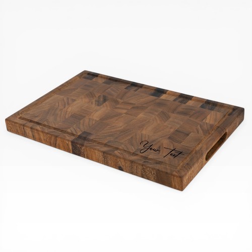 Personalised large walnut - personalised,