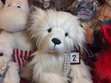 Charlie Bears Old Faithful The