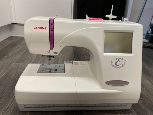 Janome memory craft mc350e - memory,