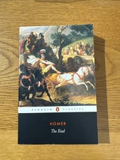 The Iliad By Homer - Penguin