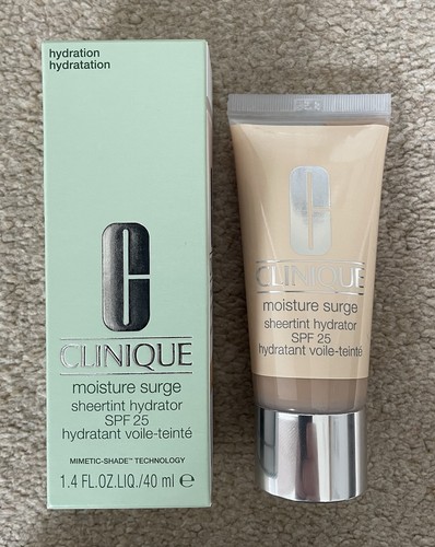 Clinique moisture surge - moisture,