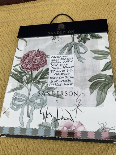 Sanderson giles deacon - sanderson,