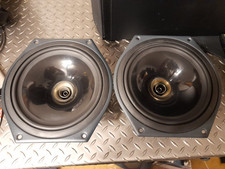 Pair Of Tannoy 2033 8" Dual
