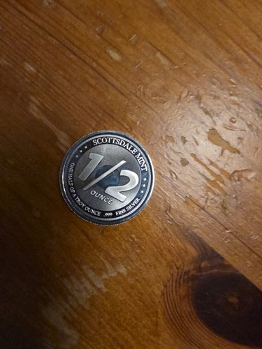 Scottsdale mint oz pure - 1/2,