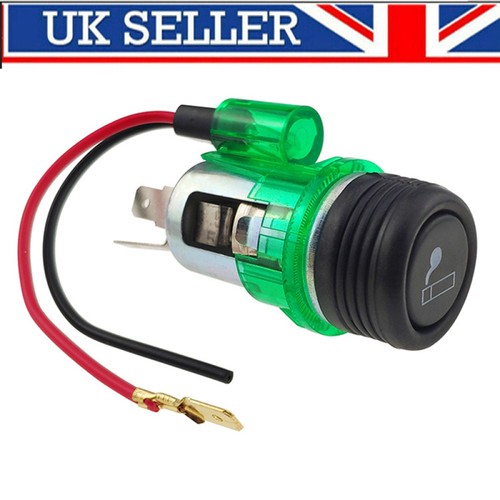 Cigar lighter plug - lighter, &