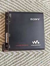 SONY MZ-RH1 MiniDisc Walkman