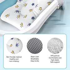 Baby Bath Floating Cushion Pad