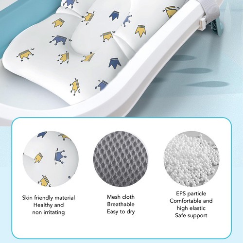 Baby bath floating cushion - floating,