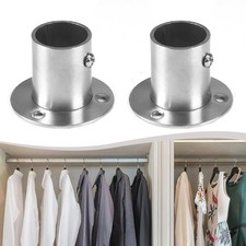 Wardrobe Bracket Holders with