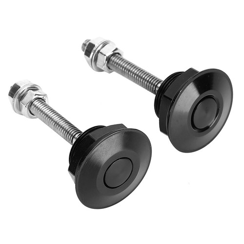 2pcs bonnet lock - (32mm),