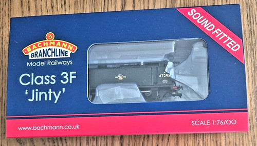 Bachmann 232asf lms fowler - bachmann,