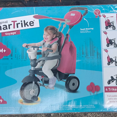 Smartrike voyage original - smartrike,