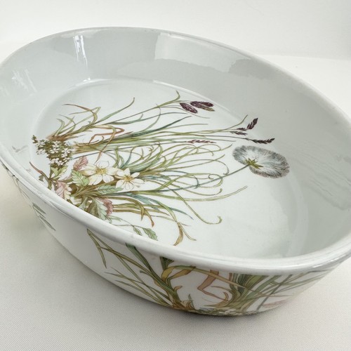 Pillivuyt vintage french oval - pillivuyt,
