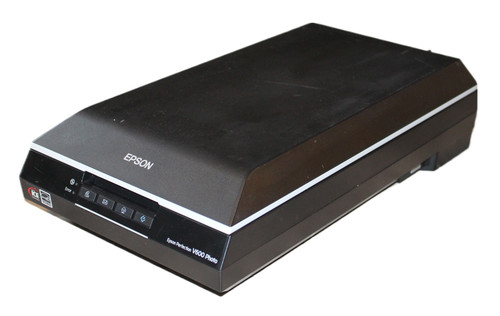 Epson perfection v600 scanner - v600,