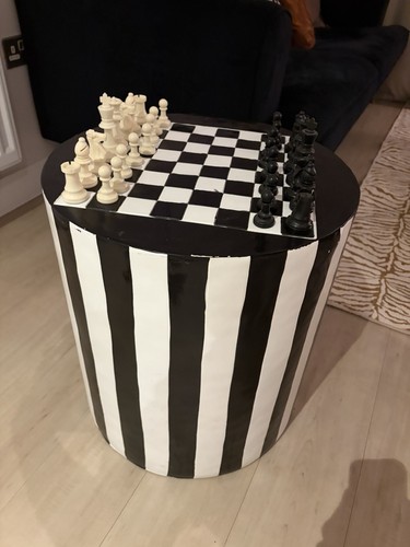 Chess table set board and - chess,
