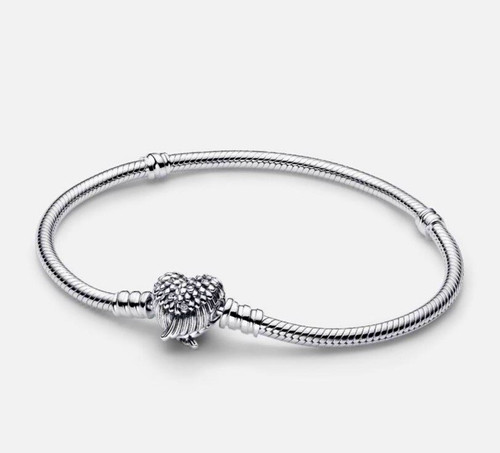 Pandora heart wings clasp - wings,