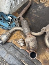 Seat Leon MK2 2.0 TDI Exhaust System
